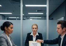 “Your position is being eliminated,” Marlene said, sliding the severance folder toward me like a loaded weapon. I stared at her, then at the HR rep who couldn’t look me in the eye. Sixteen years—discarded in a five-minute meeting. I smiled instead. “Are you sure,” I asked quietly, “you want to do this today?” They didn’t know the storm they’d just unleashed.