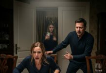 “One sip, Emma, and it’ll all be over,” Daniel whispered, too close to the truth. My hand hovered over the coffee, heart racing. I had learned to never trust them again. With a quick switch, the plan backfired instantly—Laura gasped, trembling violently. The world seemed to stop as the truth hit. All those mysterious hospital visits, the subtle poisonings—they were real. And now, finally, I could fight back.