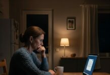 “Mom, it’s better if you watch the wedding online.” I reread the sentence, my coffee going cold in my hands. Online? After everything I’d given, everything I’d sacrificed, this was how I was invited to my own daughter’s wedding. I didn’t cry. I didn’t scream. I just smiled—because in that moment, something inside me quietly broke, and I knew nothing would ever be the same again.