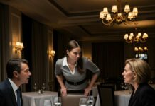 I thought the dinner was meant to celebrate my Stanford MBA—until my father looked me in the eye and said, “We wish we never had a daughter like you.” The room froze. Forks clattered. My smile didn’t break—but something inside me did. That night, I walked out with nothing but my dignity. What I didn’t know then… was that leaving would cost them far more than it cost me.