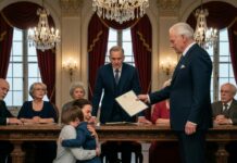 I held Lucas in my arms, heart pounding, as Veronica laughed across the ballroom. “Look at the little bastard finally wearing a tie!” she shouted, and I felt the room freeze around us. Cameras flashed, eyes burned into me, and I whispered to my son, “Stay close, baby… I’ve got you.” Then the doors swung open, and Dominic appeared with his lawyers. Tonight, everything changes.