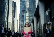 When a mother fell ill and missed her interview, no one expected that her four-year-old daughter, wearing a pink dress and carrying her mother’s resume, would walk into a billionaire CEO’s office and somehow change the course of their lives forever, proving that courage and love can open doors that even experience and credentials cannot.