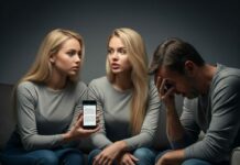 “Where is my money?” my husband screamed, slamming the door behind him. I stood still and answered quietly, “You mean the money you stole from our daughters?” His face drained of color. That’s when my twins walked down the stairs and said in unison, “Hi Dad.” In his eyes, I saw it—the instant he understood he hadn’t been betrayed by me… but outsmarted by his own children.