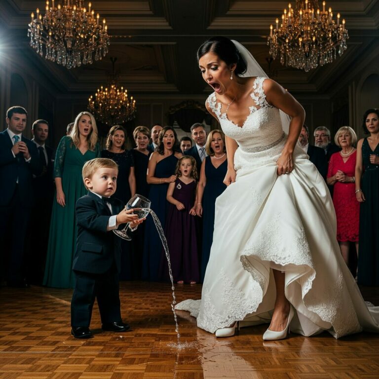 The Wedding That Turned Into a Reckoning: How Rose Sterling and Her Great-Grandson Exposed a Bride’s Infidelity in Front of Hundreds of Guests Without Firing a Single Shot They say the devil wears Prada, but at my grandson’s wedding, the devil wore Vera Wang.