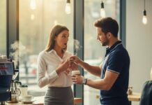 The lights went out, leaving only the glow of the fireworks. “You’re cold,” he said, reaching for my hand. I looked at him, stunned by how much warmth could hide in silence. “Why do you always notice the little things?” I asked. He smiled, his eyes steady. “Because someone had to notice you when no one did.” And in that moment, I realized our story had only just begun.