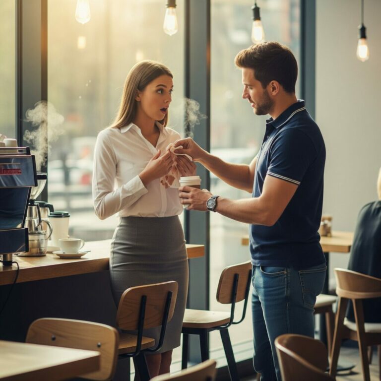 The lights went out, leaving only the glow of the fireworks. “You’re cold,” he said, reaching for my hand. I looked at him, stunned by how much warmth could hide in silence. “Why do you always notice the little things?” I asked. He smiled, his eyes steady. “Because someone had to notice you when no one did.” And in that moment, I realized our story had only just begun.