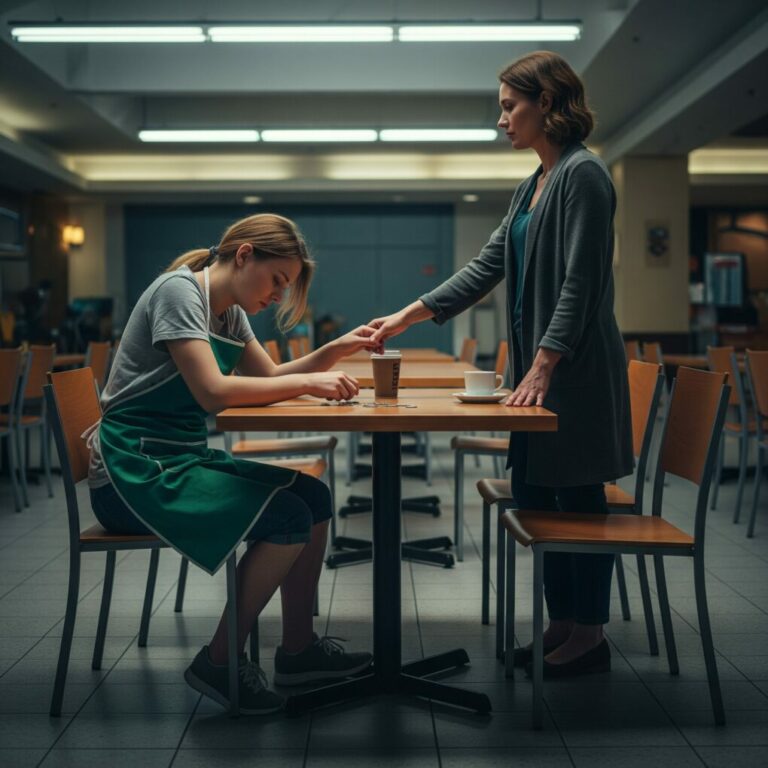 “I told you once, I’ll never let this happen again,” I whispered, holding the forged documents in my hands. My daughter’s eyes, hollow and terrified, locked on mine. “Mom… what do we do now?” she asked. I smiled coldly. “We take it all back. Every penny, every lie, every moment they stole. They won’t know what hit them.”