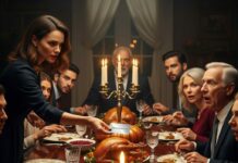 My brother leaned close and whispered, “Say one word, and you’re out of the will.” I smiled. “You already are.” His face went white. Five minutes later, my father was reading proof of theft at the dinner table. I didn’t come home to start a fight. I came home to finish one—and take everything back.