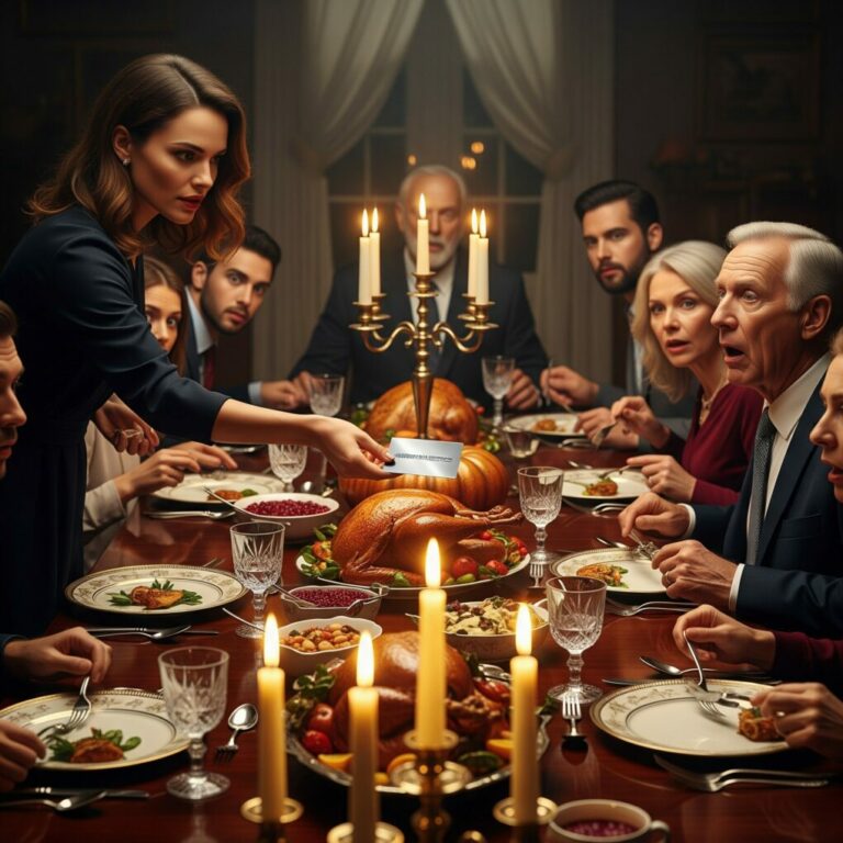 My brother leaned close and whispered, “Say one word, and you’re out of the will.” I smiled. “You already are.” His face went white. Five minutes later, my father was reading proof of theft at the dinner table. I didn’t come home to start a fight. I came home to finish one—and take everything back.