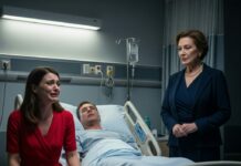 “They say betrayal should be confronted,” I whispered as I watched my husband smile at another woman through a glowing screen. “But what if silence hurts more?” My hands didn’t shake. My heart didn’t race. In that moment, I didn’t leave, didn’t scream, didn’t cry. I chose something far worse. And that decision would cost him everything—slowly