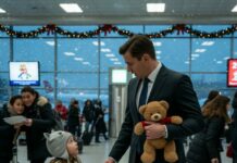 “Mommy was here, but then I saw the candy shop… and she was gone,” she whispered. My heart froze. Every instinct screamed: leave, call security, follow protocol. But I couldn’t. Something inside me, something long buried, pulled me forward. ‘Okay,’ I said, my voice barely above a whisper. ‘Let’s find her… together.’ And for the first time in years, I felt alive.”