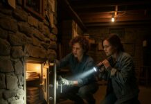 Blood dripped from my mouth, and Will’s shadow loomed over me. “Sign these now, or you’ll never see Dad’s house again!” he snarled, his fist raised. My ribs screamed, my heart raced, but I whispered, “I’ll never let you win.” The nurse was dialing 911, but I knew this wasn’t over. Somewhere behind those walls, secrets were waiting. And if I wanted justice… I’d have to uncover every dark truth myself.