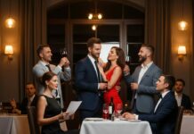 When he whispered, ‘Sign it. You’ll walk away with nothing,’ my hands finally stopped shaking. I signed every page and stood up smiling. ‘Thank you,’ I said. ‘You just made this very easy for me.’ They didn’t know I had already won. And they definitely didn’t know what would happen next.