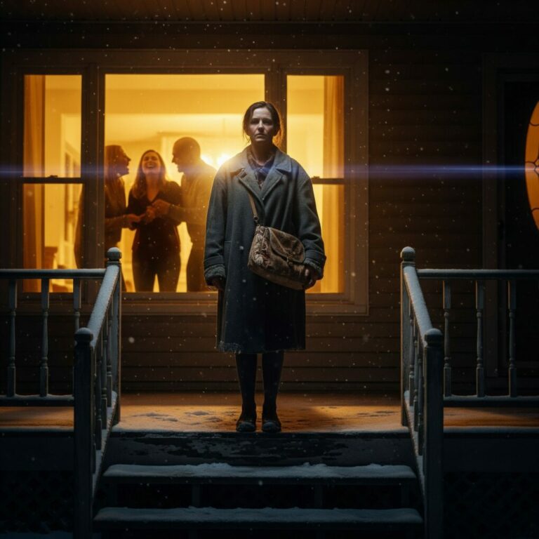 I think there’s been a mistake,” my sister whispered, staring at the massive screen behind me. “No,” I said calmly, sitting in the CEO chair. “The mistake was thinking I was nothing.” The room went silent as my net worth flashed across the wall. My family had spent years humiliating me. Now they were standing in my office. And this was only the beginning.