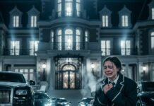 They tore my dress apart while everyone watched. ‘Confess,’ my mother-in-law hissed, ‘we know you stole it.’ I looked at my husband and whispered, ‘Please… say something.’ He turned away. That was the moment I realized this wasn’t just humiliation—it was betrayal.What they didn’t know was that one phone call would end their entire empire.” My name is Mia Sterling, and for two years I believed love was enough to survive anything. I was wrong.