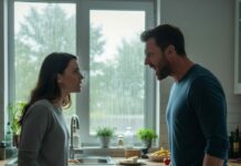 The Tesla, a birthday gift from my father, was no longer mine. Brandon had given it to his mother without a word, forging my signature on insurance papers. Standing in the hallway, drenched by the rain, I realized the full extent of his lies. Every smile, every excuse, had been carefully crafted to steal from me. Could I finally break the silence and face him—and what would be left of our marriage if I did?