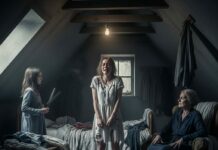 They ripped my dress apart while my mother watched. ‘If you didn’t steal it, why are you shaking?’ she said coldly. I stood there half-naked, crying, knowing I was innocent. Ten minutes later, they threw me out into the rain with fifteen dollars and no phone. What they didn’t know… was that night would destroy them forever.”