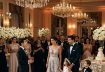 When my ex-husband smiled and said, “I’m glad you could still afford to come,” my hands trembled—but not from shame. He had no idea the man standing beside me was my husband, or that the life he destroyed had rebuilt itself far beyond his imagination. As the room fell silent and whispers spread, I realized this night would change everything. And he was about to hear the truth.