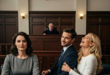 He laughed as he said, ‘I’m done with you.’ I smiled, cold and steady. ‘You really think you know me?’ I whispered. In my hand, I held the proof of everything: his lies, his theft, his betrayal. Today, the world will see who is truly powerless—and who has been controlling everything all along.