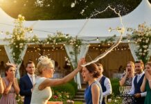 Everyone stared as Jessica raised her hand… and slapped me across the face. Champagne splashed everywhere. I could hear whispers, phones clicking. ‘Do you know this woman?’ someone gasped. Christopher’s voice cut through the silence: ‘She’s my wife.’ The garden went silent. My jaw tightened. I looked at Jessica, dripping with champagne, and whispered, ‘That’s exactly the problem—you judged me before knowing anything.’ What would they think of me now?