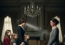 “I’m not your mommy anymore.” Those words came from my eight-year-old daughter’s mouth as she stood behind the woman sleeping with my husband. I remember my knees shaking, my heart pounding, and Andrea smiling as if she’d won a prize. In that moment, I lost my family, my home, and my identity. But what they didn’t know was this—losing everything was the beginning, not the end.