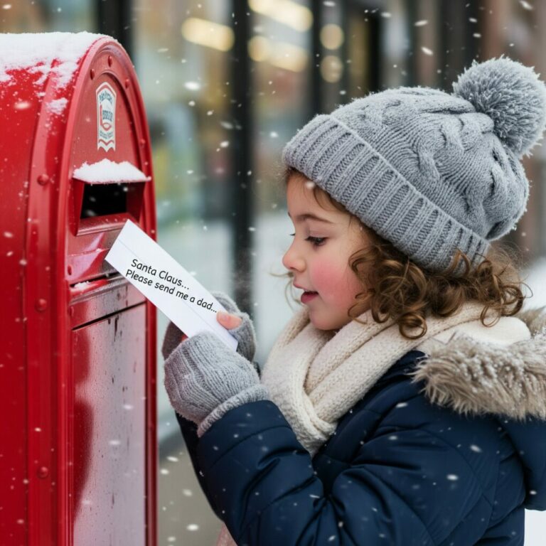 When a Child’s Wish Becomes a Catalyst for Change: The Story of Julia Carter, Her Overworked Mother Angela, and the Billionaire Who Never Expected to Be Part of Their Lives Until One Letter Opened the Door to a Future None Could Imagine