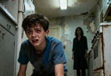 The police officer asked, “Is this true?” My mother stared at me, waiting for the lie. For eighteen years, I protected her. This time, I said, “Yes.” Her face collapsed. My hands stopped shaking. Some families break when the truth comes out. Mine was already broken.