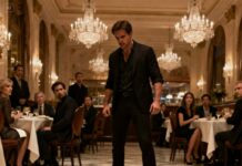 “The kick… it knocked the air out of me,” I gasped, clutching my stomach. Brandon’s eyes burned with hatred. “You think you can escape me?” he snarled. The restaurant fell silent as my vision blurred, and I saw him raise his foot again. Then, a voice cut through: “That’s enough.” I looked up—and everything I thought I knew about safety, love, and revenge was about to shatter. Who was he, really?