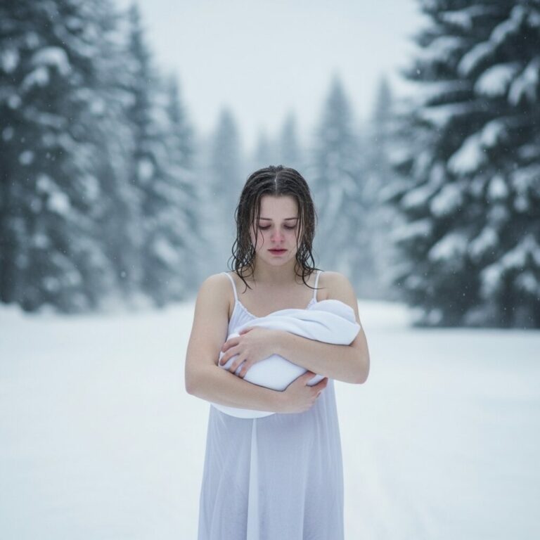 Sin saber que su esposa acababa de heredar un imperio de mil millones de dólares, sus suegros y su amante la echaron de su casa…