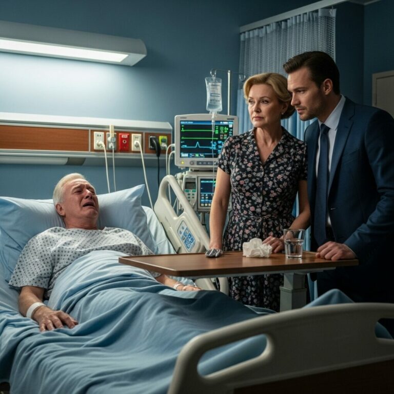 My grandfather has been dead for two years—yet last night, he appeared in my dream and whispered, “Don’t drive tomorrow.” I woke up shaking, unsure if it was fear or madness. When I told my lawyer, hoping for reassurance, he didn’t laugh. Instead, his face turned stone-cold as he leaned in and asked, “Evan… who benefits if you die?”  And that single question changed everything.