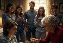 When the doctor’s note hit the table, my mother sighed. “We can’t afford this,” she said, avoiding my eyes. I nodded, pretending to be weak. No one offered help. Not my parents. Not my siblings. Only my grandma reached into her purse and whispered, “This is all I have, sweetheart.” They didn’t know I was holding an $85 million secret. And what I chose to do next would change everything.