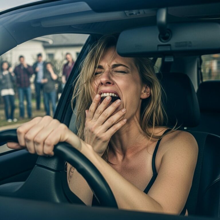 When I picked up the tube from under the seat, I froze. My husband’s voice echoed in my head: “You can trust me. I’d never lie to you.” But lies have a smell—and this one reeked. So I stayed quiet. I switched the tube. And hours later, his panicked shout—“OH GOD, HELP!”—told me the truth I’d been avoiding. You won’t believe what happened next.