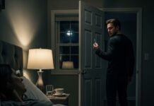 When I noticed my husband stirring something into my tea every night, I knew something was wrong. Tonight, I pretended to drink it, then collapsed onto the bed as if sedated. Moments later, he crept into the room. “She won’t remember anything,” he whispered. Then he opened my bedside drawer—my private drawer—and smiled. What he did next made my entire body go cold.