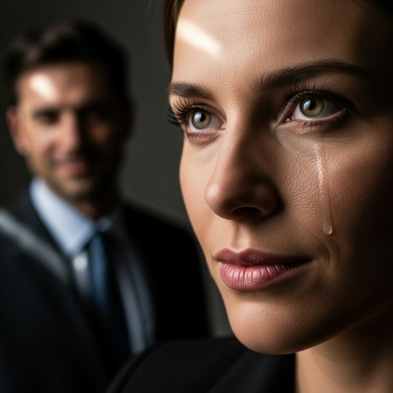 When I lost my job, my husband didn’t even look up from his phone. “From now on, everything is 50/50. I’ll only provide for myself,” he said coldly. No sympathy. No pause. Just numbers. I didn’t cry. I didn’t beg. I simply nodded and whispered, “Okay.” But as he walked away, smirking, he had no idea I’d already made a plan—one that would flip his perfect little world upside down.