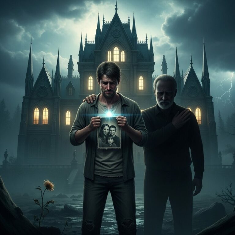 My wife died in my arms, and our son never took his first breath. At the funeral, my in-laws leaned close and hissed, “Your place is in the dirt now.” I said nothing—until my dad heard those words that night. He didn’t raise his voice. He made one call. By morning, their confidence was gone. That’s when I learned grief can be quiet… and revenge doesn’t have to be loud.