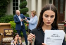 “My phone buzzed, and my world shattered. ‘You owe $523,000,’ the agent cold-bloodedly stated. I gasped, ‘I never signed a single paper!’ Then the ugly truth hit: my own parents had forged my signature to fund my sister’s laziness. My heart turned to ice as I realized they’d traded my entire future for her comfort. ‘If they want a villain,’ I whispered, gripping the legal papers, ‘I’ll show them how a real one plays.’ You won’t believe how I made them pay for their betrayal.”