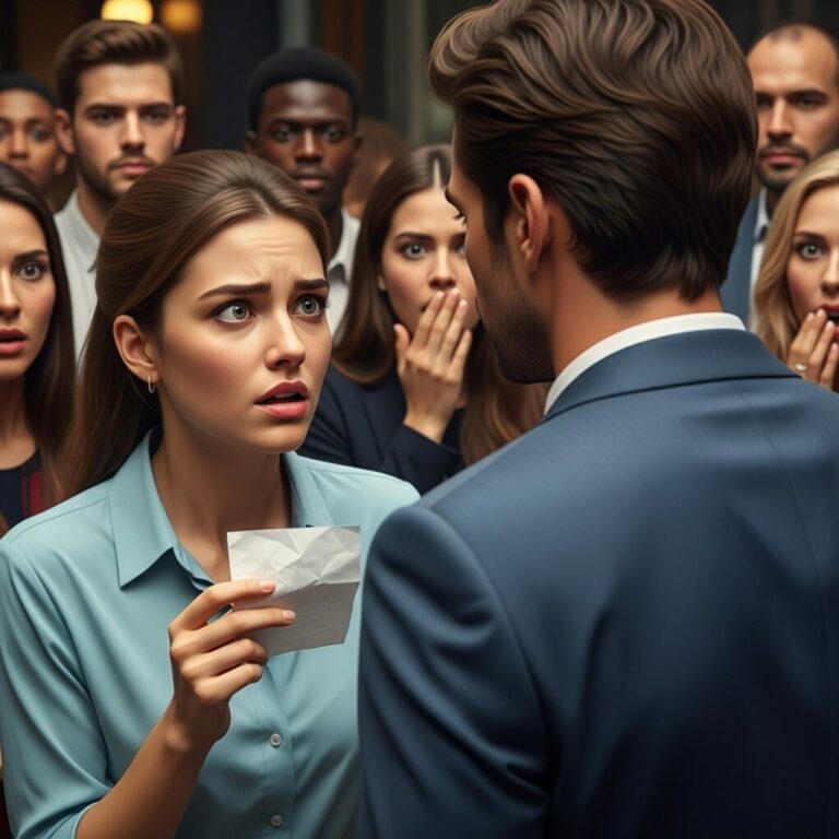 I only gave a homeless girl ten dollars, but she grabbed my wrist and whispered, “Check your coffee. He put something in it.” My stomach dropped. When I confronted my husband, he didn’t deny it—instead, he smiled. A slow, chilling smile I’d never seen before. “You really want to know?” he said, reaching for the cup. And what he did next… left me frozen in place.