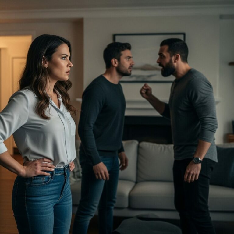 When I asked my husband for $50,000 to start my tech company, he waved me off and said, “It’s too risky. Don’t be ridiculous.” But months later, he signed a $500,000 loan for his reckless brother’s BMW and failed dreams. Now he’s standing in front of me, voice shaking, “We need your house… or we’re ruined.” I looked him straight in the eyes and whispered, “No.” But this… this is only the beginning.