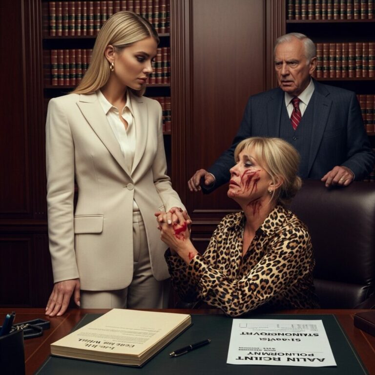 “Fifteen years ago, my mother traded me for a plane ticket to a ‘new life.’ Now, she’s back, weeping fake tears over my uncle’s casket while clutching a designer bag. As the lawyer opened the will, she hissed in my ear, ‘Step aside, honey. I’m the next of kin. That money is mine.’ I didn’t say a word. I just handed her a single, yellowed envelope from 13 years ago. Her face turned ghost-white as the lawyer began to read. The real game was just beginning.”