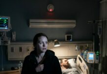 I WENT TO THE HOSPITAL TO TAKE CARE OF MY HUSBAND WHO HAD A BROKEN BONE. WHILE HE WAS SLEEPING, THE HEAD NURSE SLIPPED A PIECE OF PAPER INTO MY HAND: “DON’T COME AGAIN. CHECK THE CAMERA…”