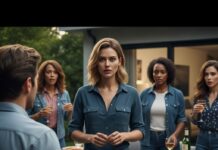 During our anniversary dinner, I heard my husband whisper to the waiter, “Just keep her distracted. I need time to text her back.” My heart froze. When I asked who “her” was, he smirked and said, “Don’t start drama tonight.” I didn’t say another word. But the moment we got home, I opened his phone… and what I found made me scream.