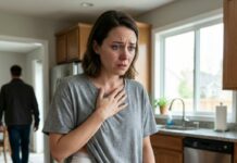 I donated my kidney to my husband. When my wound hadn’t even healed yet. He threw the divorce papers in my face. I was so happy that…