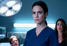 The ER doors burst open during my midnight shift, sirens screaming like a warning I wasn’t ready for. “Doctor, we need you—now!” a nurse shouted. I looked up… and froze. On the gurney was my husband. Beside him, bleeding and terrified, was his mistress. Our eyes met. He whispered, “Please… don’t.” I smiled behind my mask and thought, Oh, I won’t. What I did next changed everything.