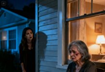 Esta anciana siempre aparecía con moretones… pero cuando su nieta decidió instalar una cámara, todos quedaron en shock…