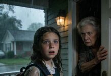 My 11-year-old daughter came home, but her key wouldn’t open the door. She had to stand in the rain for FIVE HOURS waiting. Then my mother stepped outside and said, “We’ve decided that you and your mother no longer live here.” I didn’t scream. I simply said, “I understand.” Three days later, my mother received a LETTER — and her face turned pale…