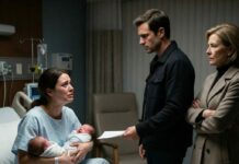 My Husband Abandoned Me And Our Newborn Twins Because His Wealthy Mom Ordered Him To Do So. One Day, He Turned On The TV And GOT SHOCKED TO SEE…