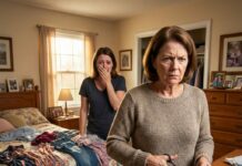 My mother destroyed all of my clothes just days before my brother’s wedding—but she never imagined that my secret husband would shake the entire family.