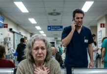 A las 3 de la madrugada, les pedí a mis hijos que me llevaran al hospital. Apenas podía mantenerme en pie. Bostezaron y dijeron: «Mamá, llama a un Uber. Mañana tenemos que trabajar». Fui sola. Nadie apareció. Seis horas después, cuando todavía estaba en urgencias, el médico tomó mi teléfono y los llamó. Cuando contestaron, empezaron a gritar.