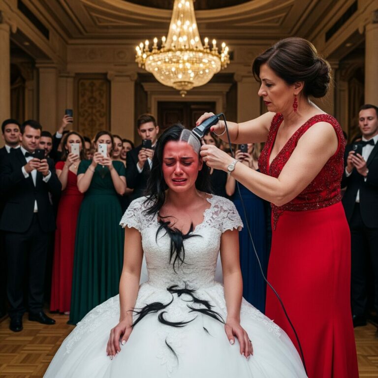 La suegra cortó el cabello de su nuera y la envió a un convento, un acto que lamentaría por el resto de su vida.