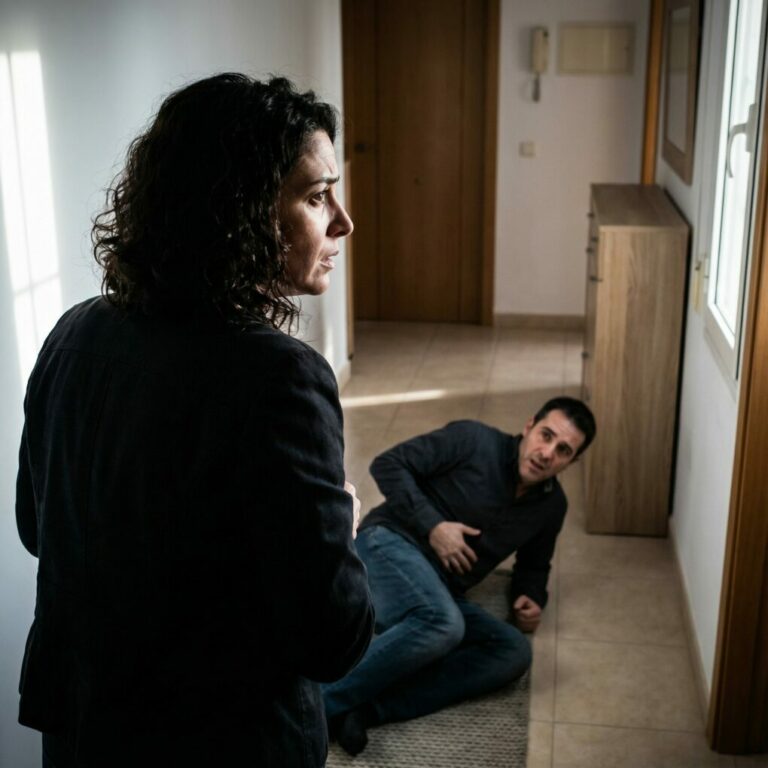 ¡NO TE PREOCUPES, MAMÁ, YO ME ENCARGO DE ESTO! MI PROMETIDO CORRIÓ TRAS DE MÍ CUANDO ME NEGÉ A DARLE A SU MADRE MI DINERO Y EL PIN DE MI TARJETA. VINO CONTRA MÍ CON LOS PUÑOS, PROMETIENDO “PONERME EN MI LUGAR”, PERO SEGUNDOS DESPUÉS ESTABA REVOLCÁNDOSE EN EL SUELO, AGARRÁNDOSE LA ENTREPIERNA… Y YO APENAS ESTABA EMPEZANDO.